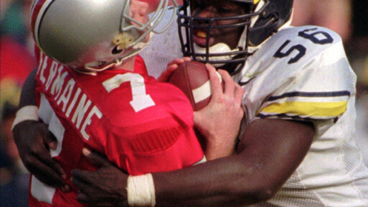 Ohio State taking its turn to dominate Michigan in rivalry